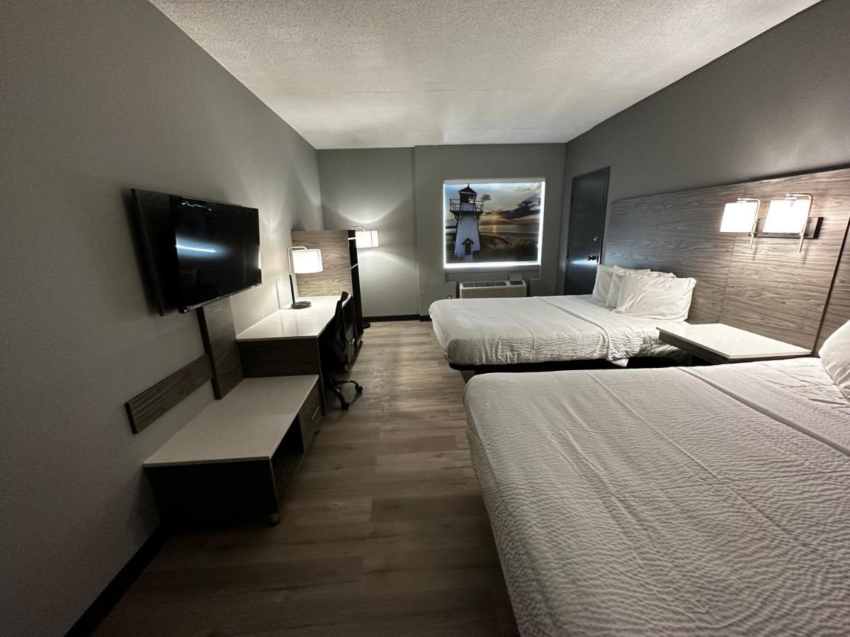 Days Inn & Suites By Wyndham Summerside Exterior photo